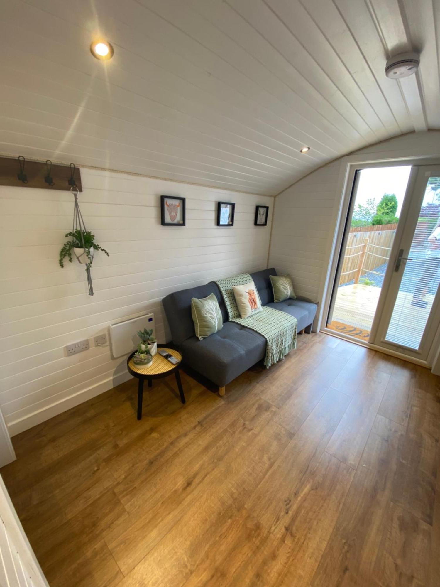 Cow Hill Pod Apartment Fort William Exterior photo